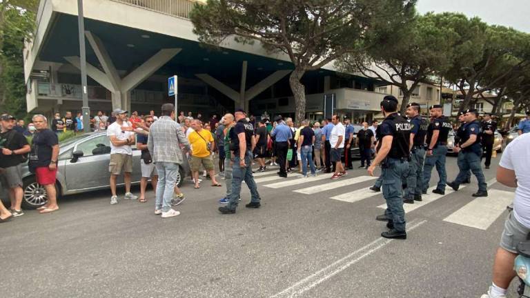 Pesca, all'assemblea di Cesenatico si sfiora la rissa VIDEO