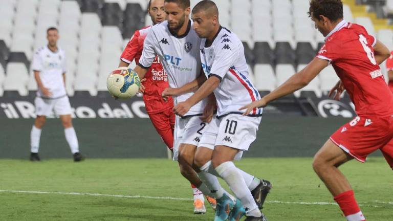 Calcio C, il Cesena proverà a far saltare il bunker del Siena