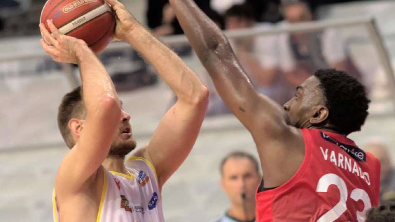 Basket A2, Petrovic: OraSì, mica è impossibile vincere a Forlì