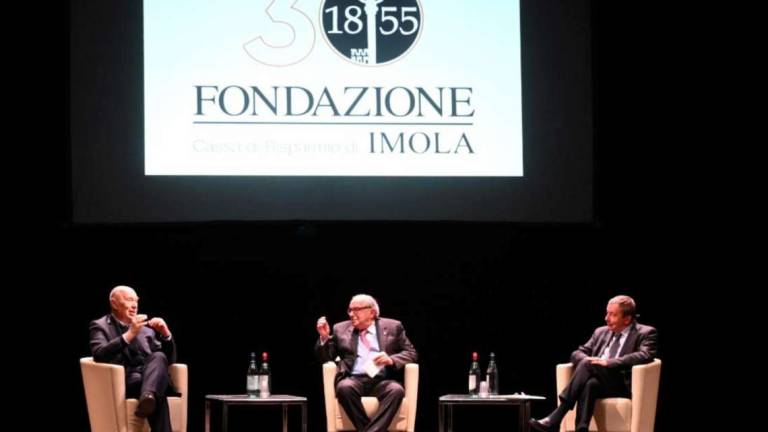 Imola, Fondazione festeggia 30 anni e aumenta la funzione sociale