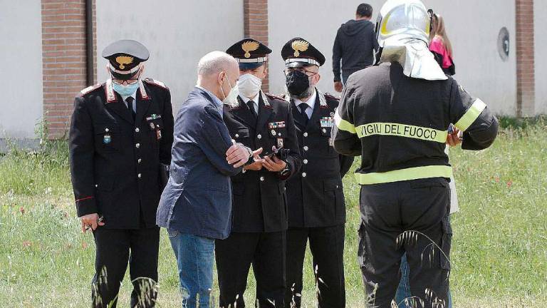 Ravenna, tre ipotesi al vaglio per l'aereo caduto