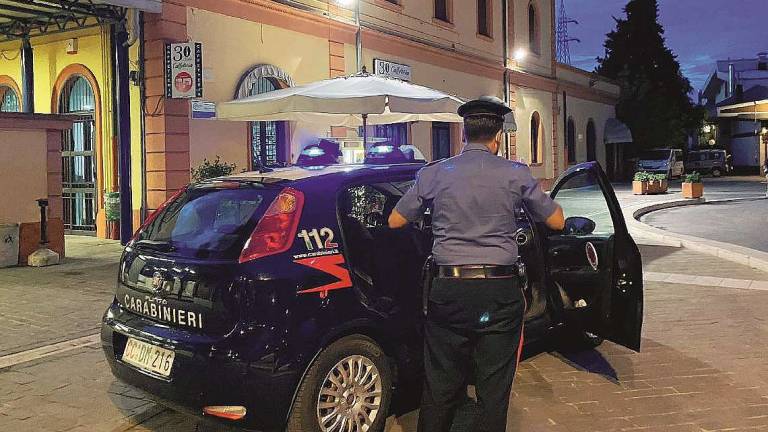 Cesenatico, furia con tre feriti: aggressore in cella con 5 accuse