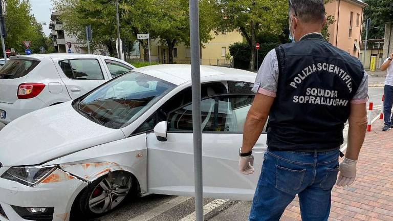 Fuga e incidente a Cesena: crescono le accuse per l'arrestato