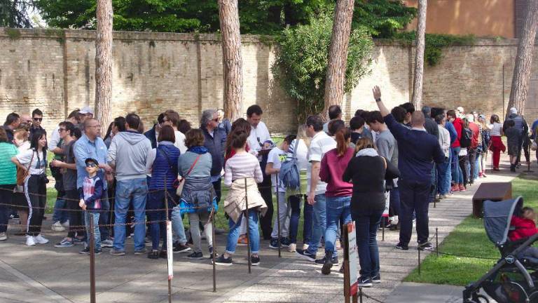 Ravenna, niente imposta di soggiorno per le scuole in gita