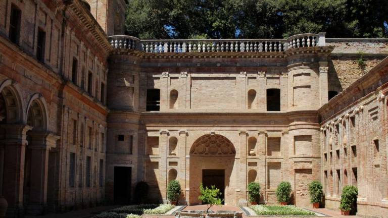 La studiosa Sofia Ciaroni svela Villa Imperiale e il suo mistero