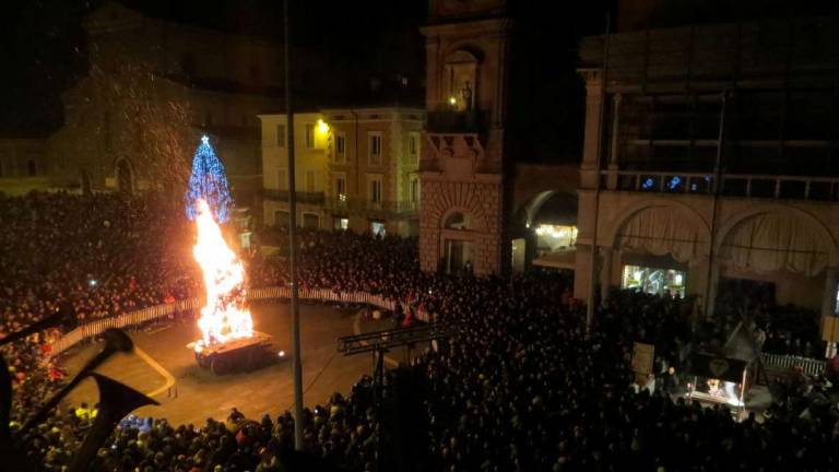 Faenza, Nott de' Bisò: l'attesa è finita