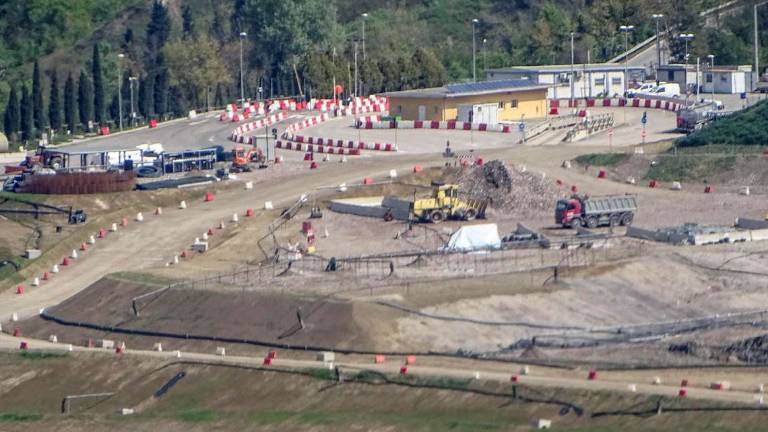 Imola, Panieri: Sulla Tre Monti una non decisione del Governo