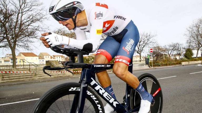Ciclismo, speranza Baroncini ai campionati italiani