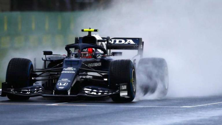 Formula 1, in Turchia Hamilton parte 11° con Gasly in seconda fila
