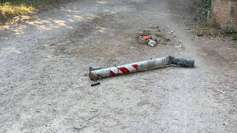 Cervia, ti ho grattato l'auto, ecco il mio telefono: ma il numero del biglietto è sempre falso