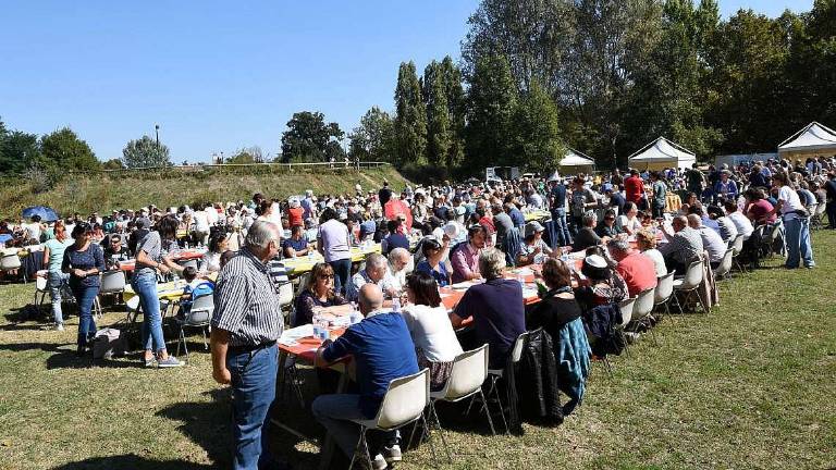 Forlì, pic nic solidale al parco urbano, già 500 cestini prenotati