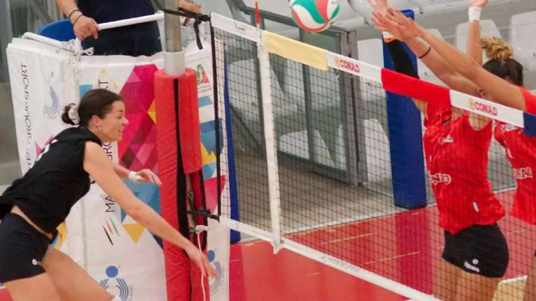 Volley A2 donne: Omag, Ortolani: Che emozione tornare a Ravenna