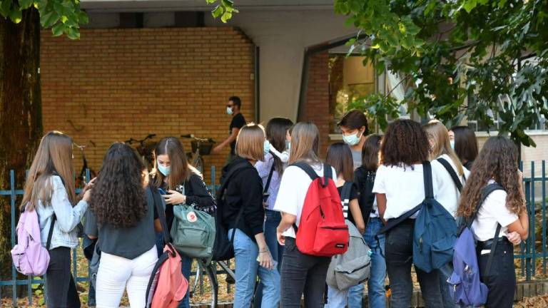 Forlì, guasto al riscaldamento: protesta a scuola