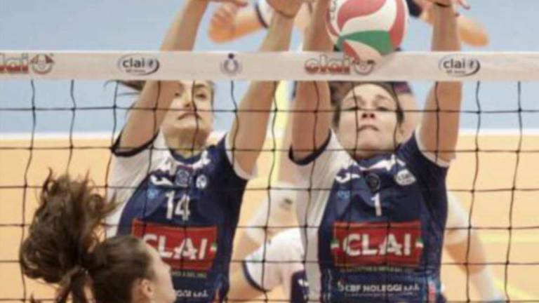 Volley B1 donne, Cesena, Forlì e Imola tornano in campo