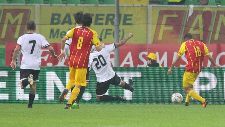 Calcio C, Cesena-Recanatese: storie di ex e di gare stregate