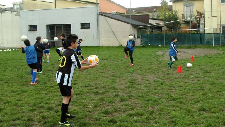 Coronavirus, a Ravenna il calcio giovanile prova a ripartire