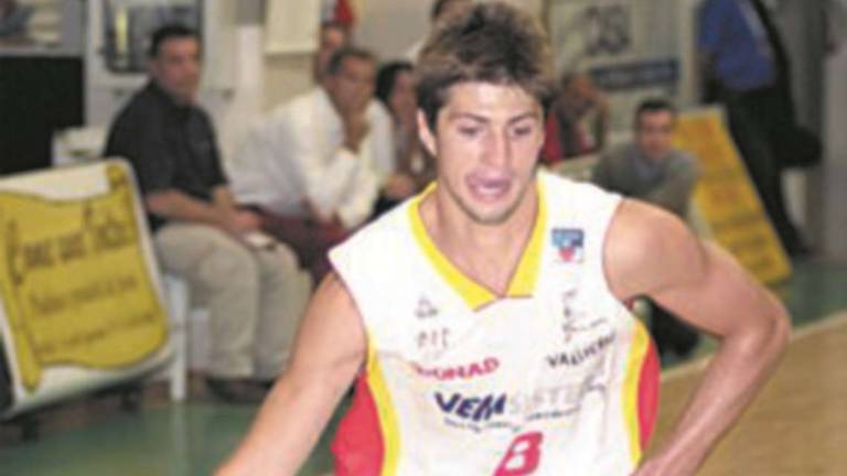 Basket A2, vent'anni dopo, riecco Cinciarini a Forlì