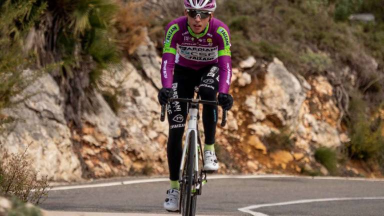 Ciclismo, Tarozzi pronto al debutto alla Comunitat Valenciana