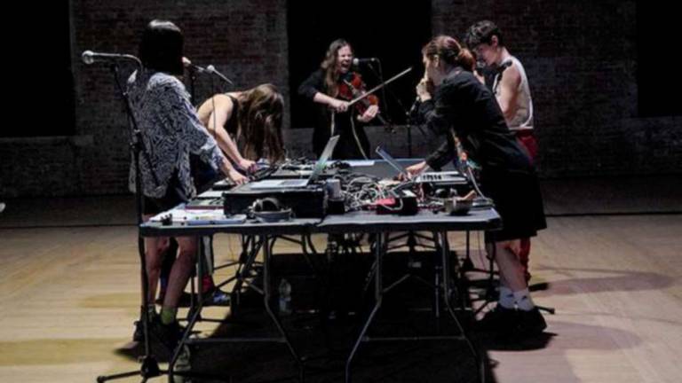 Garaffoni e Castellucci protagonisti alla Biennale di Venezia