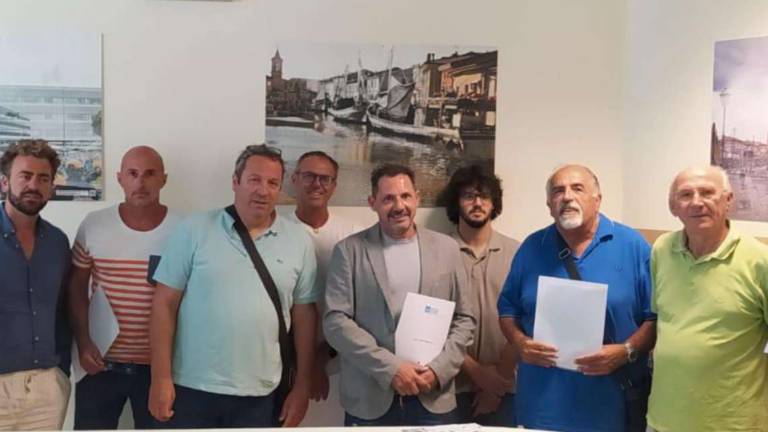 Cesenatico, Battistoni fa il tris a capo dei balneari regionali