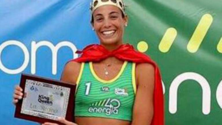 Beach volley, Michela Lantignotti è la Queen of the beach