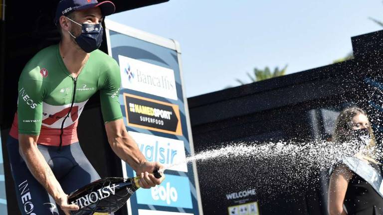 Ciclismo, Mondiali 2020: Ganna può far brillare l'azzurro