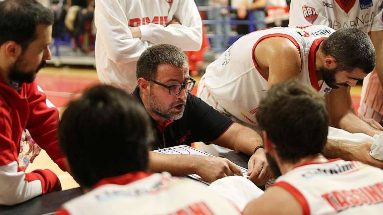 Basket B, forte e profonda: ora Rimini fa paura a tutti