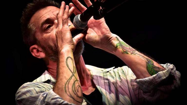 Andy J. Forest torna a Forlì dopo dieci anni