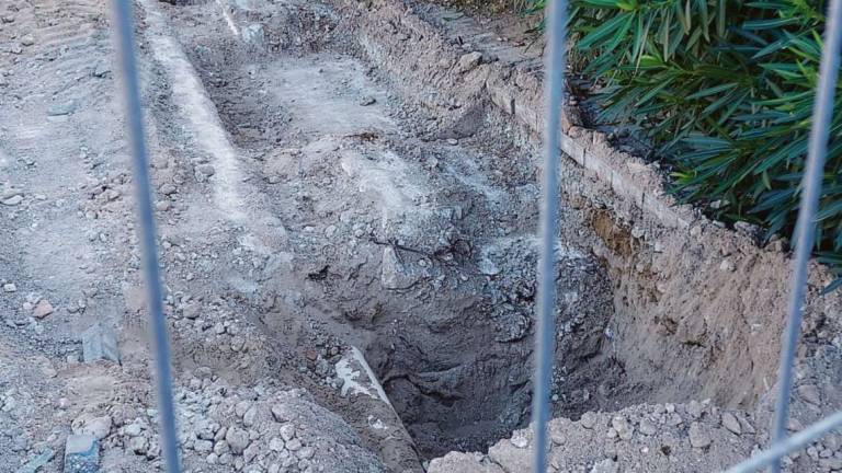 San Mauro, nel cantiere sul lungomare spunta un bunker tedesco