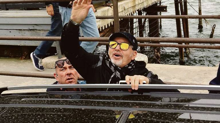 Un biglietto per Vasco Rossi a Rimini: la febbre è già altissima