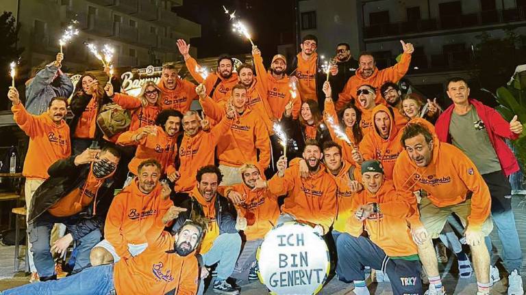 Rimini. Barrumba, viaggio premio all'Oktoberfest
