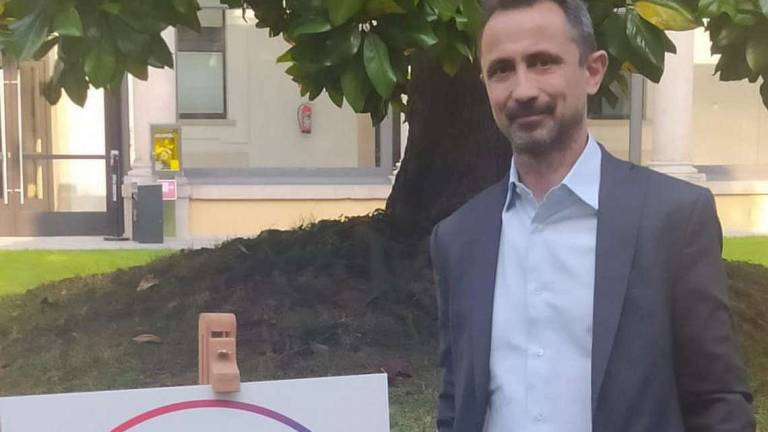 Rimini, il professor Maturo candidato a Milano con Beppe Sala