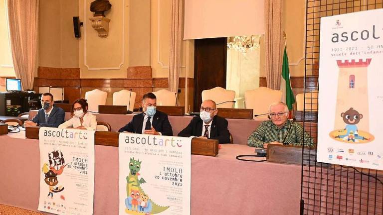 Imola, mezzo secolo di materne e asili comunali