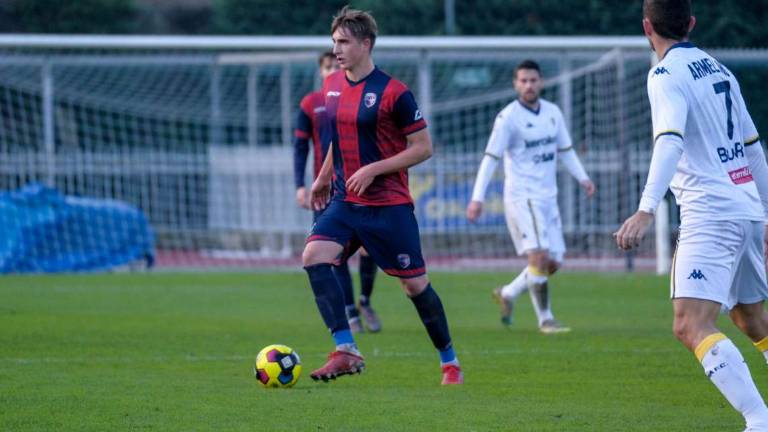 Calcio C, generosa e ingenua: l'altalena dell'Imolese