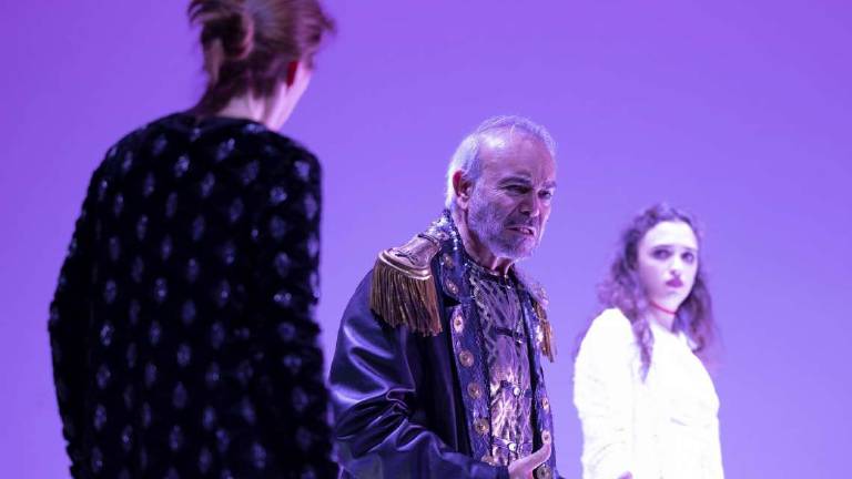 Ifigenia al Plautus festival di Sarsina