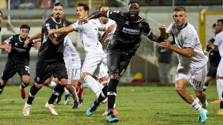 Calcio C, Cesena: è già tempo di tour de force