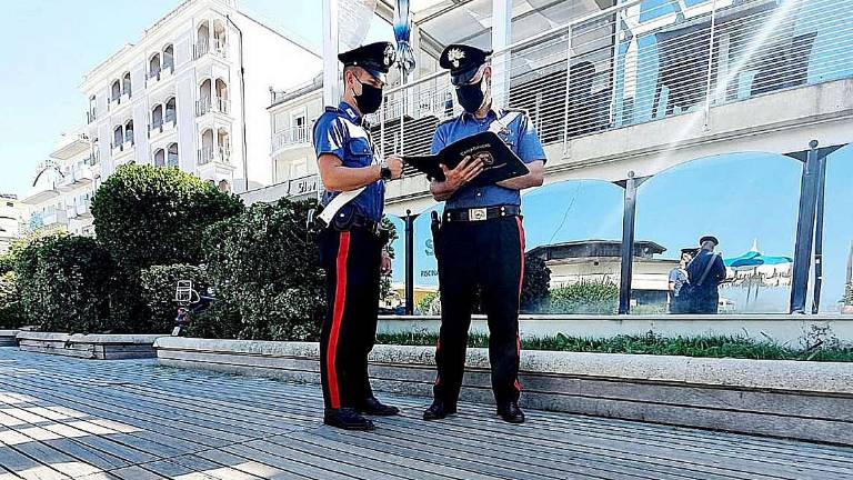 Amici accoltellati a Cattolica: è stato un minorenne