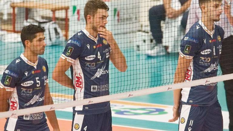 Volley Coppa Italia, Consar a Cisterna sognando la qualificazione