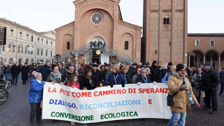 Forlì, Giornata della pace ma senza la Marcia