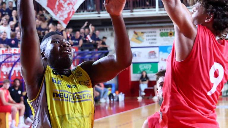 Basket B Supercoppa, la Virtus Imola riceve Vicenza