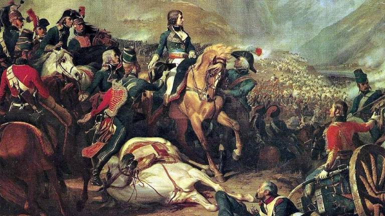 Napoleone in Romagna raccontato da Poponessi