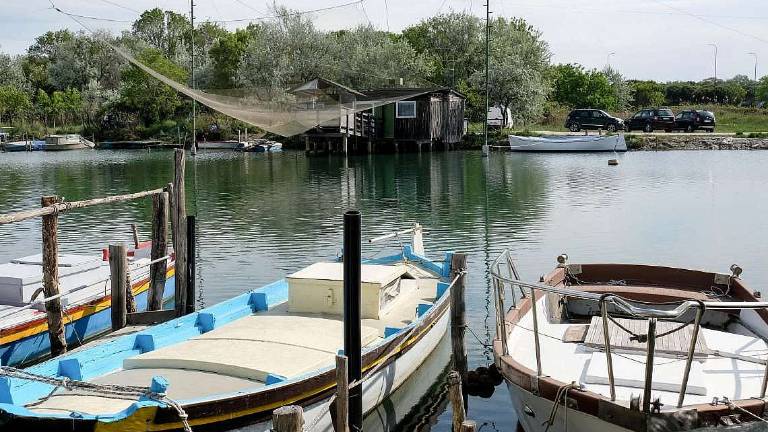 Nasce una nuova comunità per la pesca di mare e di valle a Ravenna