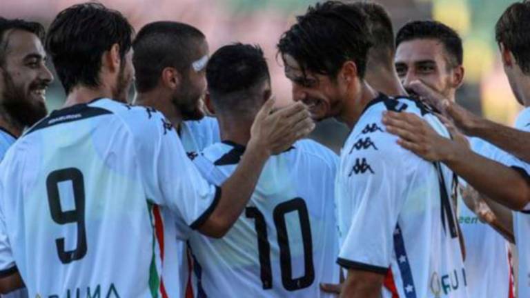 Calcio C, il Cesena e gli under dimezzati: pochi ma buoni