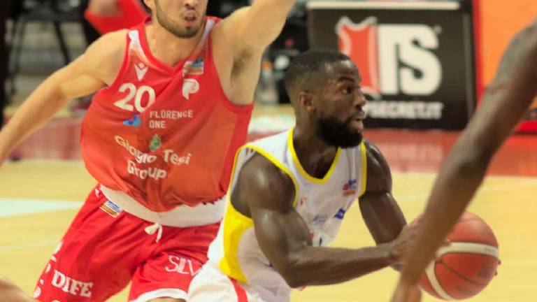 Basket A2, Anthony: OraSì, niente alibi e ripartiamo