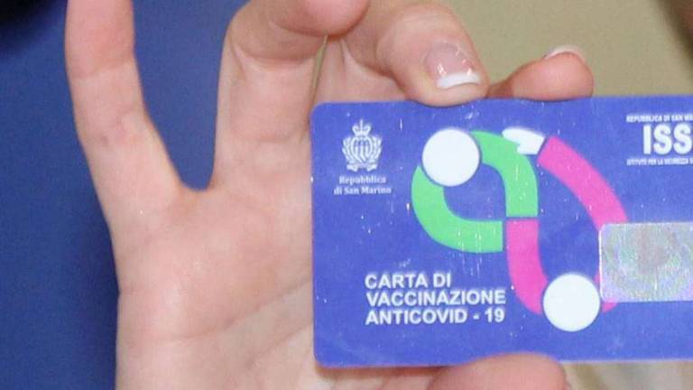A San Marino addio mascherina per tutti i vaccinati