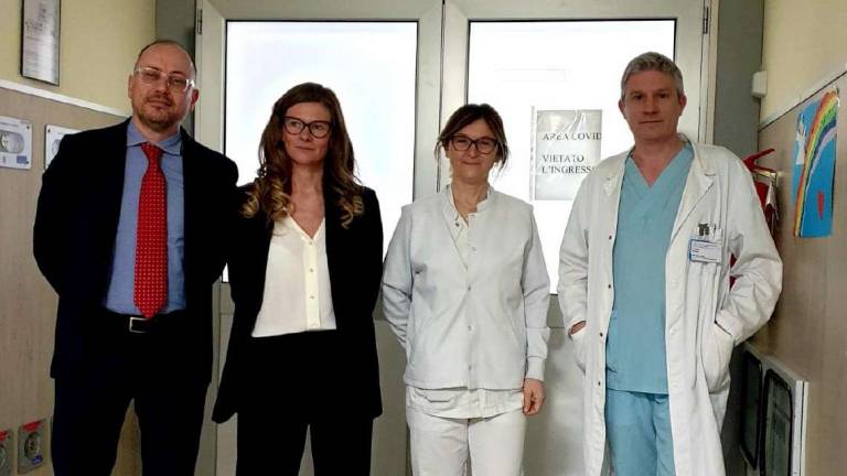 Ospedale di Lugo: una nuova primaria di Anestesia e Rianimazione