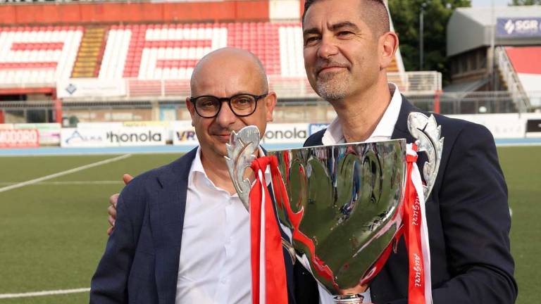 Calcio C, un pool di 50 sponsor a sostegno del Rimini