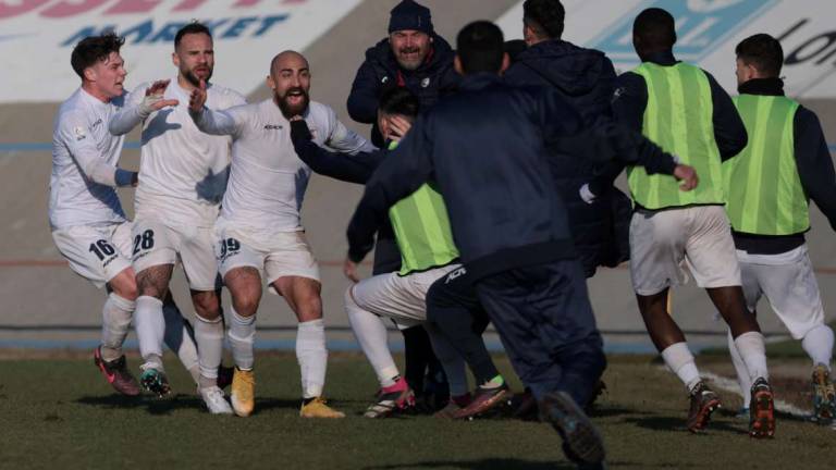 Calcio C, Simeri: Il mio gol è una svolta per l'Imolese e per me