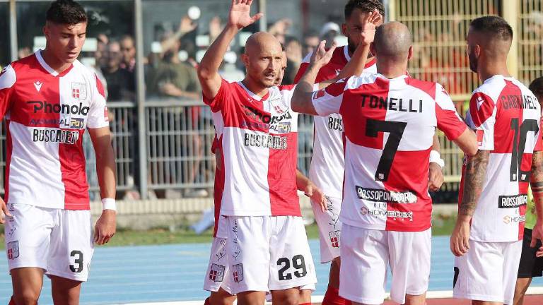 Calcio C, Rimini: la società pensa a premi play-off per i tesserati