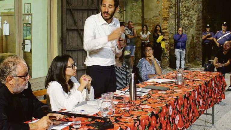 Frane a Sorrivoli, tensione tra gli abitanti: Ditemi se devo resistere a pagare il mutuo o andarmene via